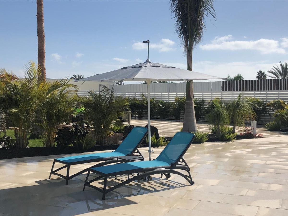 Relaxia Los Girasoles Bungalows Playa del Ingles  Bagian luar foto