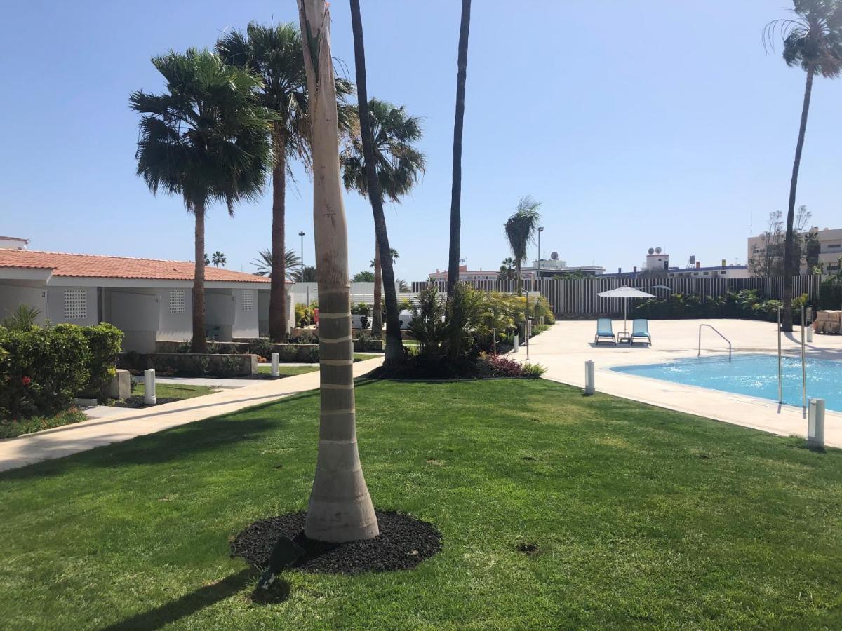 Relaxia Los Girasoles Bungalows Playa del Ingles  Bagian luar foto