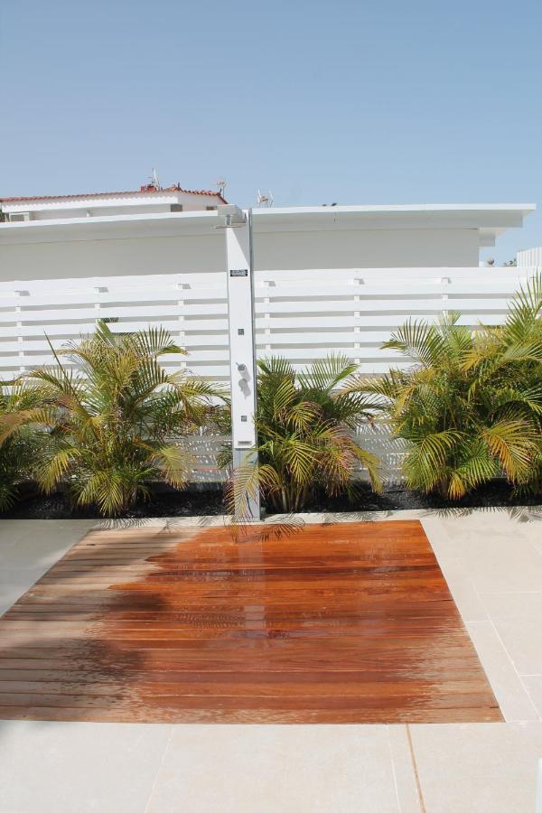 Relaxia Los Girasoles Bungalows Playa del Ingles  Bagian luar foto