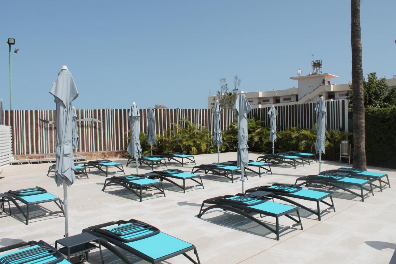 Relaxia Los Girasoles Bungalows Playa del Ingles  Bagian luar foto