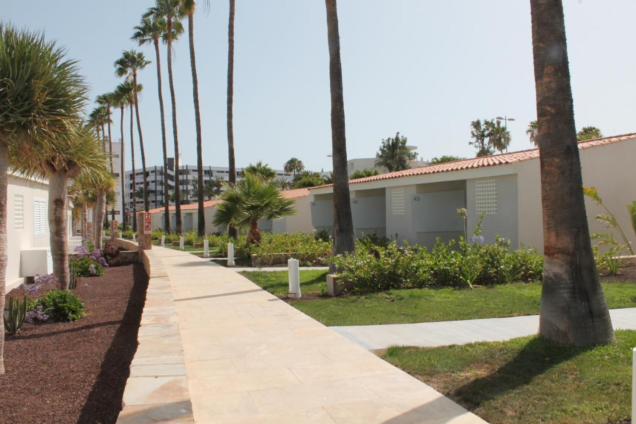 Relaxia Los Girasoles Bungalows Playa del Ingles  Bagian luar foto