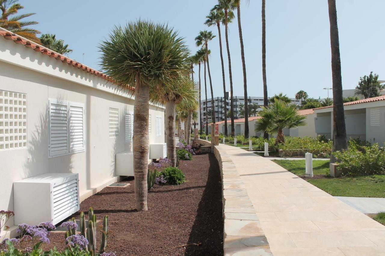 Relaxia Los Girasoles Bungalows Playa del Ingles  Bagian luar foto