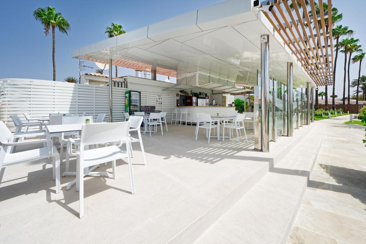 Relaxia Los Girasoles Bungalows Playa del Ingles  Bagian luar foto
