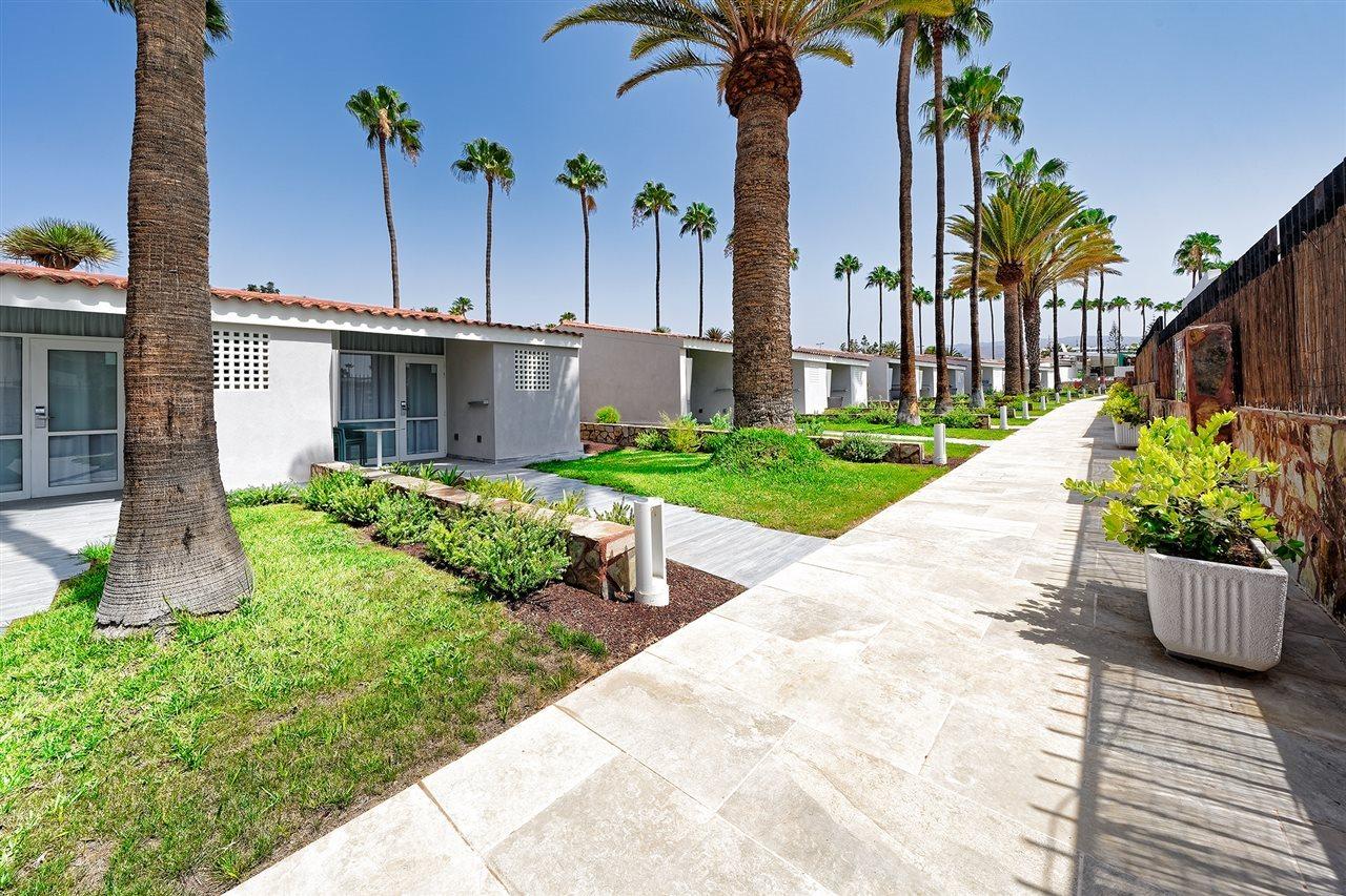 Relaxia Los Girasoles Bungalows Playa del Ingles  Bagian luar foto