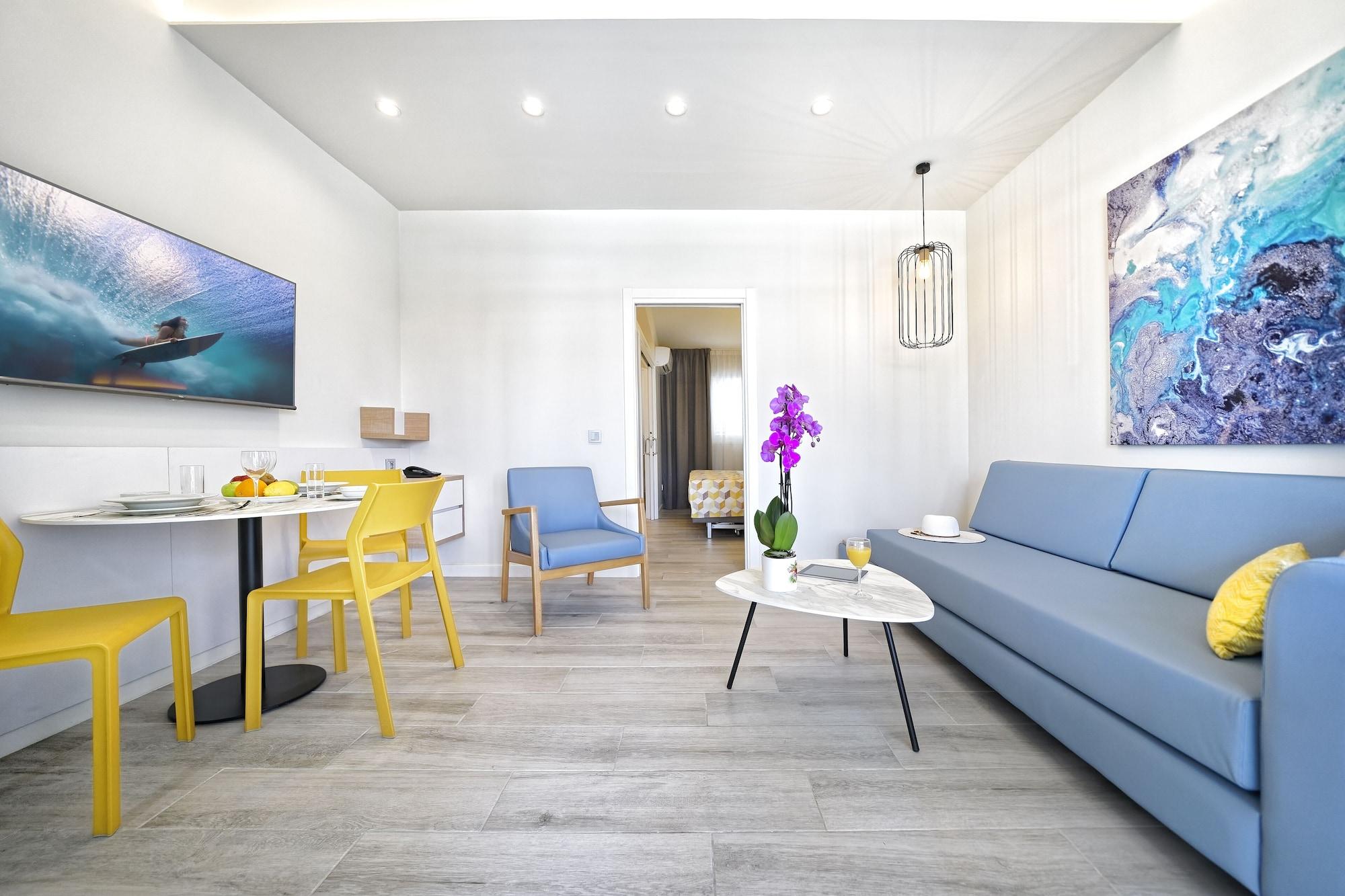 Relaxia Los Girasoles Bungalows Playa del Ingles  Bagian luar foto