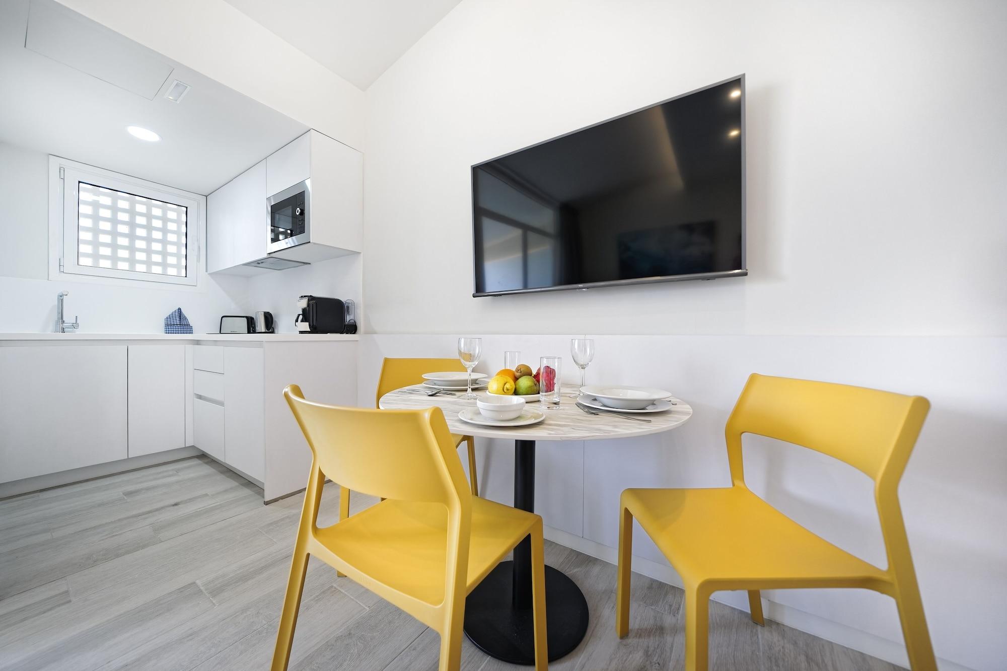 Relaxia Los Girasoles Bungalows Playa del Ingles  Bagian luar foto