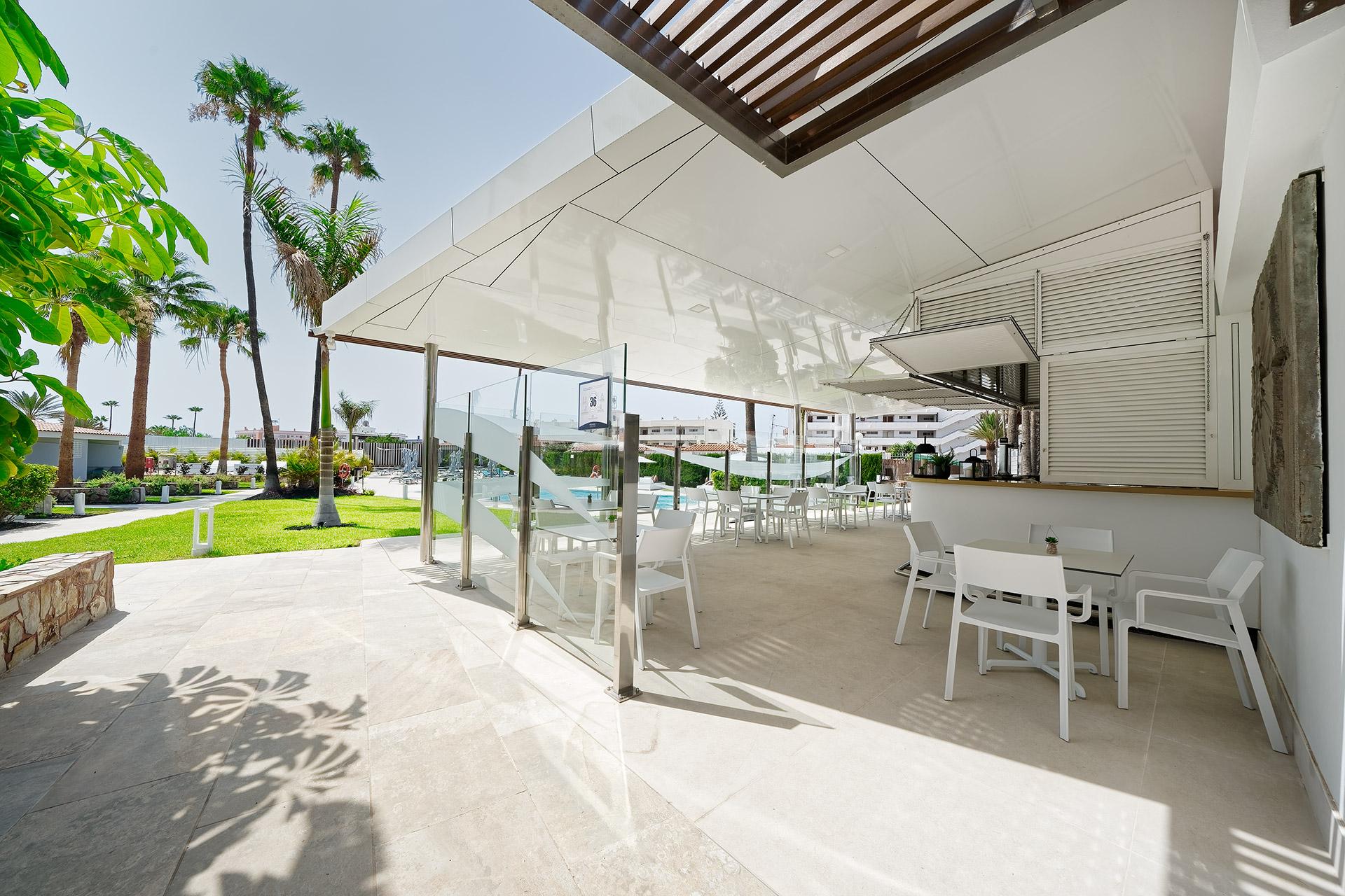 Relaxia Los Girasoles Bungalows Playa del Ingles  Bagian luar foto
