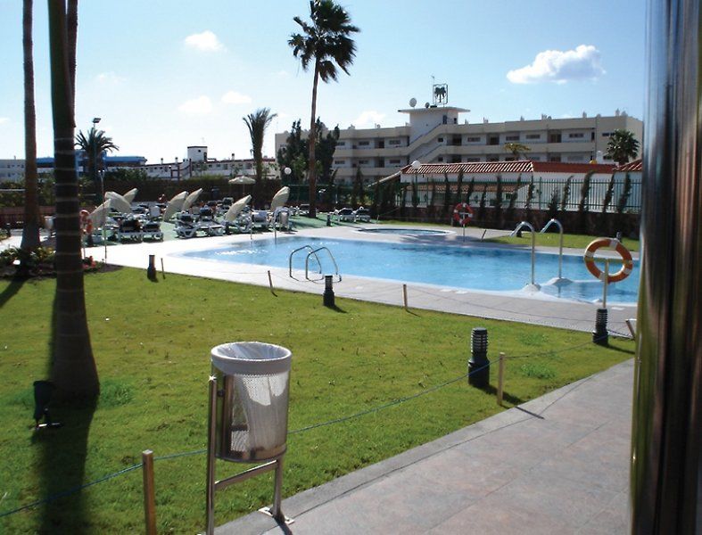 Relaxia Los Girasoles Bungalows Playa del Ingles  Bagian luar foto