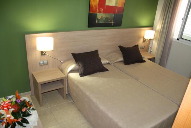 Relaxia Los Girasoles Bungalows Playa del Ingles  Bagian luar foto