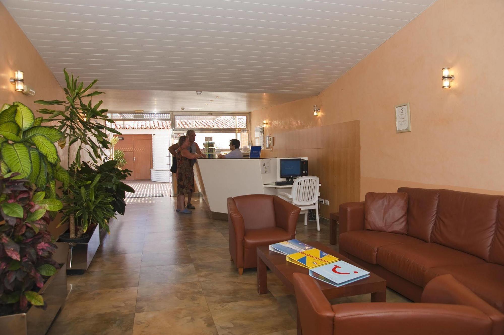 Relaxia Los Girasoles Bungalows Playa del Ingles  Bagian luar foto